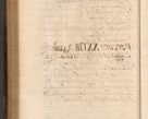 Zdjęcie nr 1089 dla obiektu archiwalnego: Acta actorum episcopalium R. D. Andreae Trzebicki ab anno 1670 ad annum 1675 mensem Martinum acticatorum Volumen V