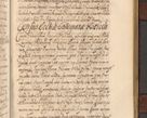 Zdjęcie nr 1084 dla obiektu archiwalnego: Acta actorum episcopalium R. D. Andreae Trzebicki ab anno 1670 ad annum 1675 mensem Martinum acticatorum Volumen V