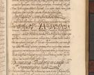 Zdjęcie nr 1082 dla obiektu archiwalnego: Acta actorum episcopalium R. D. Andreae Trzebicki ab anno 1670 ad annum 1675 mensem Martinum acticatorum Volumen V
