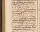 Zdjęcie nr 1077 dla obiektu archiwalnego: Acta actorum episcopalium R. D. Andreae Trzebicki ab anno 1670 ad annum 1675 mensem Martinum acticatorum Volumen V