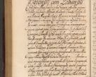 Zdjęcie nr 1075 dla obiektu archiwalnego: Acta actorum episcopalium R. D. Andreae Trzebicki ab anno 1670 ad annum 1675 mensem Martinum acticatorum Volumen V