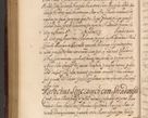 Zdjęcie nr 1069 dla obiektu archiwalnego: Acta actorum episcopalium R. D. Andreae Trzebicki ab anno 1670 ad annum 1675 mensem Martinum acticatorum Volumen V
