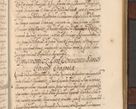 Zdjęcie nr 1070 dla obiektu archiwalnego: Acta actorum episcopalium R. D. Andreae Trzebicki ab anno 1670 ad annum 1675 mensem Martinum acticatorum Volumen V
