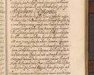 Zdjęcie nr 1064 dla obiektu archiwalnego: Acta actorum episcopalium R. D. Andreae Trzebicki ab anno 1670 ad annum 1675 mensem Martinum acticatorum Volumen V