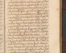 Zdjęcie nr 1060 dla obiektu archiwalnego: Acta actorum episcopalium R. D. Andreae Trzebicki ab anno 1670 ad annum 1675 mensem Martinum acticatorum Volumen V