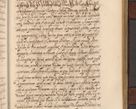 Zdjęcie nr 1046 dla obiektu archiwalnego: Acta actorum episcopalium R. D. Andreae Trzebicki ab anno 1670 ad annum 1675 mensem Martinum acticatorum Volumen V