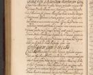 Zdjęcie nr 1045 dla obiektu archiwalnego: Acta actorum episcopalium R. D. Andreae Trzebicki ab anno 1670 ad annum 1675 mensem Martinum acticatorum Volumen V