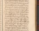 Zdjęcie nr 1044 dla obiektu archiwalnego: Acta actorum episcopalium R. D. Andreae Trzebicki ab anno 1670 ad annum 1675 mensem Martinum acticatorum Volumen V