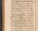 Zdjęcie nr 1039 dla obiektu archiwalnego: Acta actorum episcopalium R. D. Andreae Trzebicki ab anno 1670 ad annum 1675 mensem Martinum acticatorum Volumen V