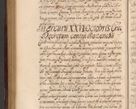Zdjęcie nr 1037 dla obiektu archiwalnego: Acta actorum episcopalium R. D. Andreae Trzebicki ab anno 1670 ad annum 1675 mensem Martinum acticatorum Volumen V