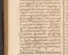 Zdjęcie nr 1035 dla obiektu archiwalnego: Acta actorum episcopalium R. D. Andreae Trzebicki ab anno 1670 ad annum 1675 mensem Martinum acticatorum Volumen V