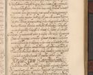 Zdjęcie nr 1034 dla obiektu archiwalnego: Acta actorum episcopalium R. D. Andreae Trzebicki ab anno 1670 ad annum 1675 mensem Martinum acticatorum Volumen V