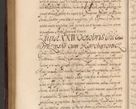 Zdjęcie nr 1031 dla obiektu archiwalnego: Acta actorum episcopalium R. D. Andreae Trzebicki ab anno 1670 ad annum 1675 mensem Martinum acticatorum Volumen V