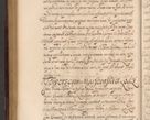 Zdjęcie nr 1033 dla obiektu archiwalnego: Acta actorum episcopalium R. D. Andreae Trzebicki ab anno 1670 ad annum 1675 mensem Martinum acticatorum Volumen V