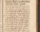 Zdjęcie nr 1030 dla obiektu archiwalnego: Acta actorum episcopalium R. D. Andreae Trzebicki ab anno 1670 ad annum 1675 mensem Martinum acticatorum Volumen V