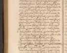 Zdjęcie nr 1029 dla obiektu archiwalnego: Acta actorum episcopalium R. D. Andreae Trzebicki ab anno 1670 ad annum 1675 mensem Martinum acticatorum Volumen V