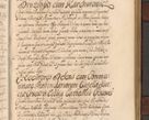 Zdjęcie nr 1024 dla obiektu archiwalnego: Acta actorum episcopalium R. D. Andreae Trzebicki ab anno 1670 ad annum 1675 mensem Martinum acticatorum Volumen V