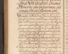 Zdjęcie nr 1023 dla obiektu archiwalnego: Acta actorum episcopalium R. D. Andreae Trzebicki ab anno 1670 ad annum 1675 mensem Martinum acticatorum Volumen V