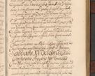 Zdjęcie nr 1022 dla obiektu archiwalnego: Acta actorum episcopalium R. D. Andreae Trzebicki ab anno 1670 ad annum 1675 mensem Martinum acticatorum Volumen V