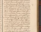 Zdjęcie nr 1016 dla obiektu archiwalnego: Acta actorum episcopalium R. D. Andreae Trzebicki ab anno 1670 ad annum 1675 mensem Martinum acticatorum Volumen V