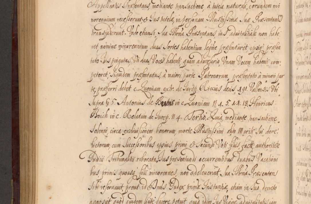 Zdjęcie nr 1013 dla obiektu archiwalnego: Acta actorum episcopalium R. D. Andreae Trzebicki ab anno 1670 ad annum 1675 mensem Martinum acticatorum Volumen V