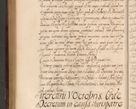 Zdjęcie nr 1011 dla obiektu archiwalnego: Acta actorum episcopalium R. D. Andreae Trzebicki ab anno 1670 ad annum 1675 mensem Martinum acticatorum Volumen V