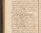 Zdjęcie nr 1009 dla obiektu archiwalnego: Acta actorum episcopalium R. D. Andreae Trzebicki ab anno 1670 ad annum 1675 mensem Martinum acticatorum Volumen V