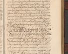 Zdjęcie nr 1004 dla obiektu archiwalnego: Acta actorum episcopalium R. D. Andreae Trzebicki ab anno 1670 ad annum 1675 mensem Martinum acticatorum Volumen V