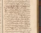 Zdjęcie nr 1002 dla obiektu archiwalnego: Acta actorum episcopalium R. D. Andreae Trzebicki ab anno 1670 ad annum 1675 mensem Martinum acticatorum Volumen V