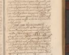 Zdjęcie nr 1000 dla obiektu archiwalnego: Acta actorum episcopalium R. D. Andreae Trzebicki ab anno 1670 ad annum 1675 mensem Martinum acticatorum Volumen V