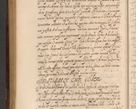Zdjęcie nr 999 dla obiektu archiwalnego: Acta actorum episcopalium R. D. Andreae Trzebicki ab anno 1670 ad annum 1675 mensem Martinum acticatorum Volumen V