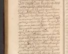 Zdjęcie nr 997 dla obiektu archiwalnego: Acta actorum episcopalium R. D. Andreae Trzebicki ab anno 1670 ad annum 1675 mensem Martinum acticatorum Volumen V