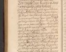 Zdjęcie nr 997 dla obiektu archiwalnego: Acta actorum episcopalium R. D. Andreae Trzebicki ab anno 1670 ad annum 1675 mensem Martinum acticatorum Volumen V