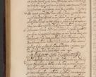 Zdjęcie nr 993 dla obiektu archiwalnego: Acta actorum episcopalium R. D. Andreae Trzebicki ab anno 1670 ad annum 1675 mensem Martinum acticatorum Volumen V