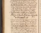 Zdjęcie nr 987 dla obiektu archiwalnego: Acta actorum episcopalium R. D. Andreae Trzebicki ab anno 1670 ad annum 1675 mensem Martinum acticatorum Volumen V