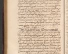 Zdjęcie nr 985 dla obiektu archiwalnego: Acta actorum episcopalium R. D. Andreae Trzebicki ab anno 1670 ad annum 1675 mensem Martinum acticatorum Volumen V