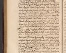 Zdjęcie nr 979 dla obiektu archiwalnego: Acta actorum episcopalium R. D. Andreae Trzebicki ab anno 1670 ad annum 1675 mensem Martinum acticatorum Volumen V