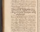 Zdjęcie nr 977 dla obiektu archiwalnego: Acta actorum episcopalium R. D. Andreae Trzebicki ab anno 1670 ad annum 1675 mensem Martinum acticatorum Volumen V
