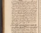 Zdjęcie nr 981 dla obiektu archiwalnego: Acta actorum episcopalium R. D. Andreae Trzebicki ab anno 1670 ad annum 1675 mensem Martinum acticatorum Volumen V