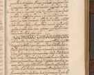 Zdjęcie nr 978 dla obiektu archiwalnego: Acta actorum episcopalium R. D. Andreae Trzebicki ab anno 1670 ad annum 1675 mensem Martinum acticatorum Volumen V