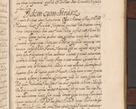 Zdjęcie nr 970 dla obiektu archiwalnego: Acta actorum episcopalium R. D. Andreae Trzebicki ab anno 1670 ad annum 1675 mensem Martinum acticatorum Volumen V