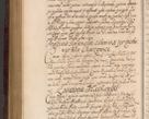 Zdjęcie nr 965 dla obiektu archiwalnego: Acta actorum episcopalium R. D. Andreae Trzebicki ab anno 1670 ad annum 1675 mensem Martinum acticatorum Volumen V