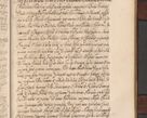 Zdjęcie nr 966 dla obiektu archiwalnego: Acta actorum episcopalium R. D. Andreae Trzebicki ab anno 1670 ad annum 1675 mensem Martinum acticatorum Volumen V