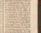 Zdjęcie nr 966 dla obiektu archiwalnego: Acta actorum episcopalium R. D. Andreae Trzebicki ab anno 1670 ad annum 1675 mensem Martinum acticatorum Volumen V