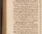 Zdjęcie nr 967 dla obiektu archiwalnego: Acta actorum episcopalium R. D. Andreae Trzebicki ab anno 1670 ad annum 1675 mensem Martinum acticatorum Volumen V