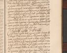 Zdjęcie nr 960 dla obiektu archiwalnego: Acta actorum episcopalium R. D. Andreae Trzebicki ab anno 1670 ad annum 1675 mensem Martinum acticatorum Volumen V