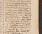 Zdjęcie nr 956 dla obiektu archiwalnego: Acta actorum episcopalium R. D. Andreae Trzebicki ab anno 1670 ad annum 1675 mensem Martinum acticatorum Volumen V