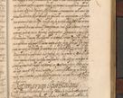 Zdjęcie nr 1150 dla obiektu archiwalnego: Acta actorum episcopalium R. D. Andreae Trzebicki ab anno 1670 ad annum 1675 mensem Martinum acticatorum Volumen V