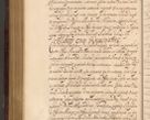 Zdjęcie nr 1351 dla obiektu archiwalnego: Acta actorum episcopalium R. D. Andreae Trzebicki ab anno 1670 ad annum 1675 mensem Martinum acticatorum Volumen V