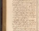 Zdjęcie nr 1347 dla obiektu archiwalnego: Acta actorum episcopalium R. D. Andreae Trzebicki ab anno 1670 ad annum 1675 mensem Martinum acticatorum Volumen V